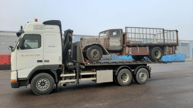 Citroen 40 kuorma-auto.