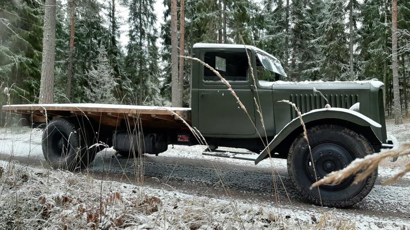 Citroen 40 kuorma-auto.