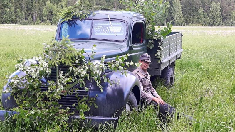 Dodge kuorma-auto –39